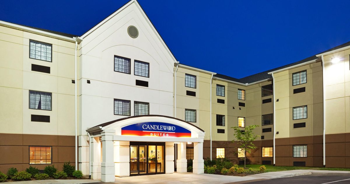 Candlewood Suites Knoxville AirportAlcoa à partir de 78 €. Hôtels à