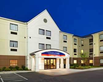 Candlewood Suites Knoxville Airport-Alcoa By IHG - Alcoa - Edifício