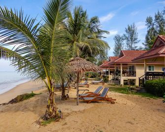 Pranee Beach Bungalows - Ko Kho Khao - Playa