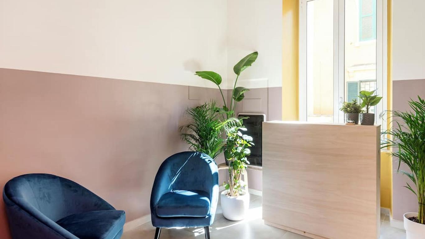 Hotel Infinito - Gruppo Blam Hotels