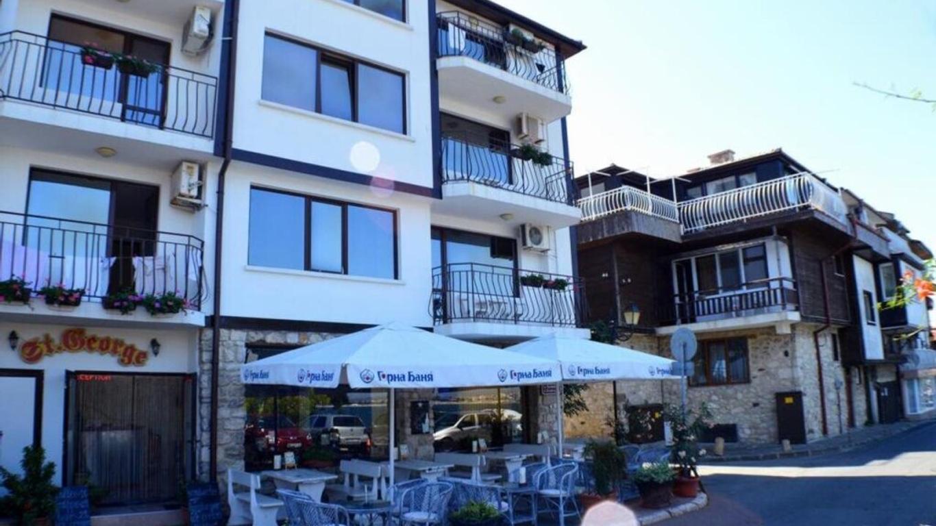 Saint George - Old Nesebar