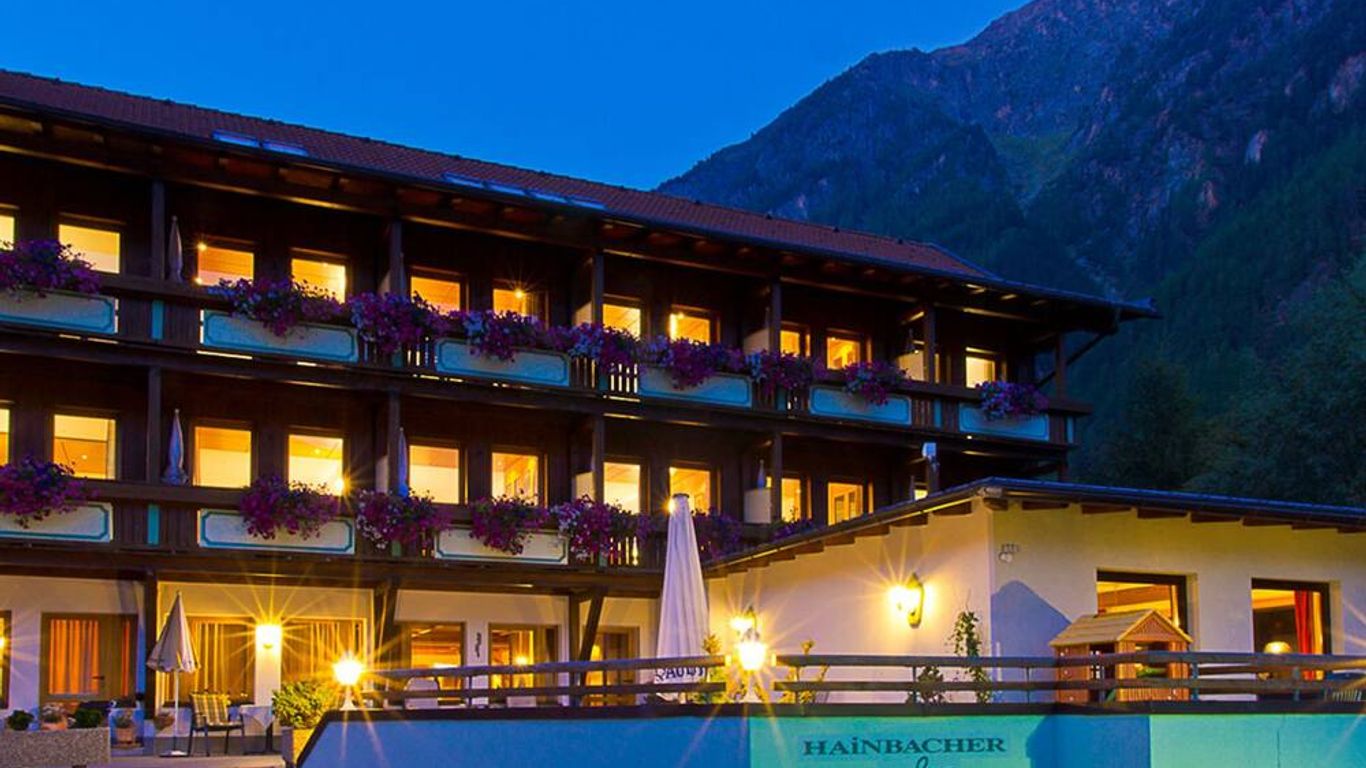 Hotel Garni Hainbacherhof