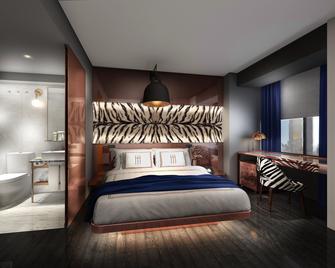 Hotel Hendricks - New York - Camera da letto