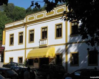 Albergaria do Lageado - Monchique - Budova