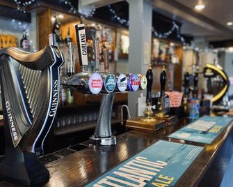 the blue bell - Kettering