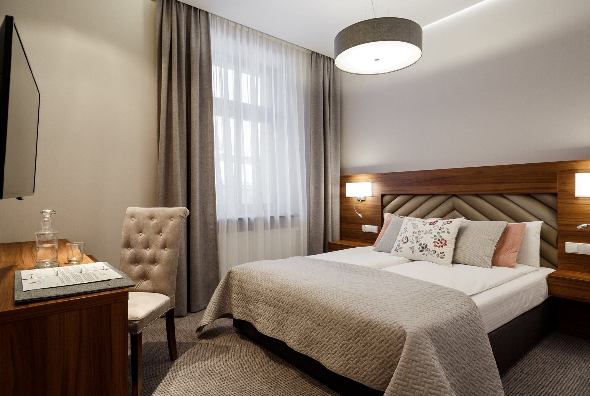 فيلا فيتا - زاكوباني - غرفة نوم