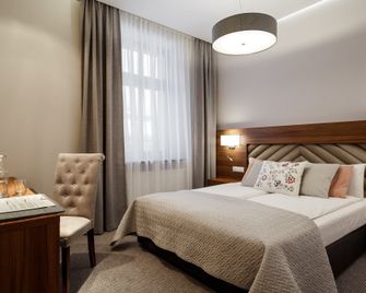 Villa Vita Krupówki - Zakopane - Makuuhuone