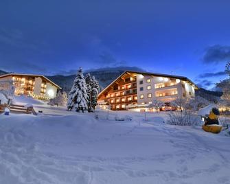 Hotel Nockresort - Bad Kleinkirchheim - Bâtiment