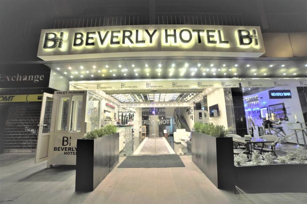 Beverly Hotel Beirut - ביירות