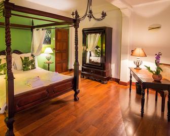 Hotel L'Imperatrice - Fort-de-France - Bedroom