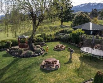 Alpine Springs Motel - Hanmer Springs