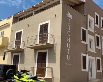 Incanto Luxury Rooms - Lampedusa - Edifici