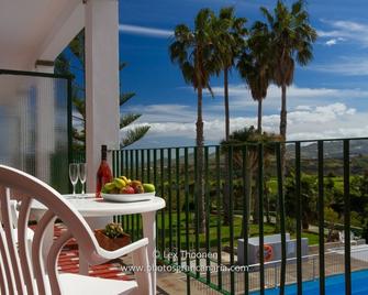 Bandama Golf Hotel by Airnest - Las Palmas de Gran Canaria - Balcony