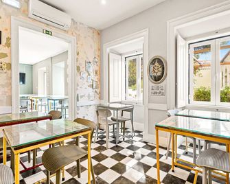 كاسا دو جاسميم باي شايدو - لشبونة - مطعم