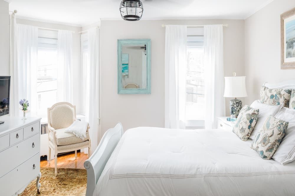 East Bay Bed And Breakfast - Jamestown - Habitación