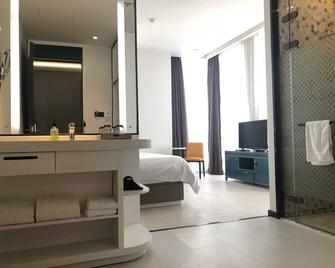 ibis Styles Kunming Nanping Hotel - Kunming - Bedroom