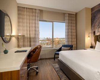 Hotel Indigo Naperville Riverwalk By IHG - Naperville - Slaapkamer