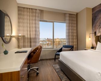 Hotel Indigo Naperville Riverwalk By IHG - Naperville - Soverom