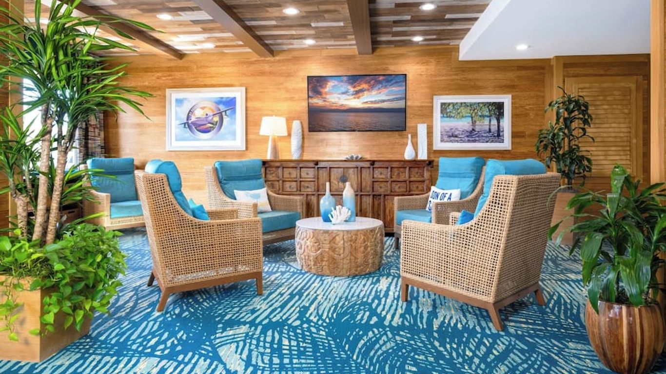 Margaritaville Island Inn