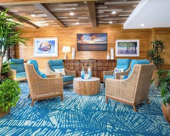 Margaritaville Island Inn - Pigeon Forge - Lounge