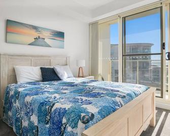 Ocean Views Unit 15 - The Entrance - Sypialnia