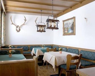 Apartment 'Nr.4' - 1 bedroom - Pension Margret - Leutasch - Restaurant