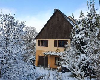 Le Chant du Loriot - Labaroche - Building