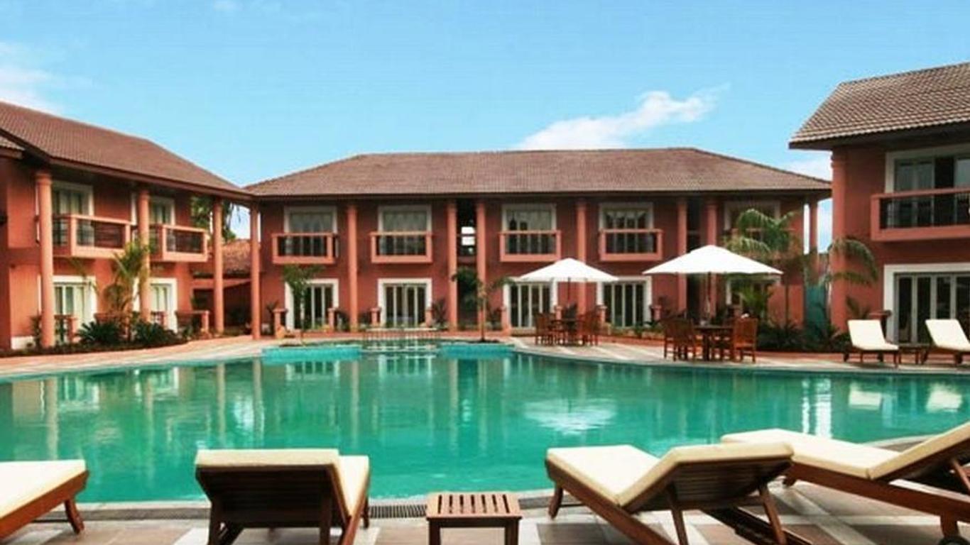 The Golden Crown Hotel