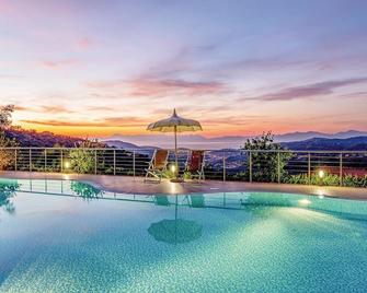 Beautiful Cozy Apt Terrace Shared Pool - Laureana Cilento - Piscina