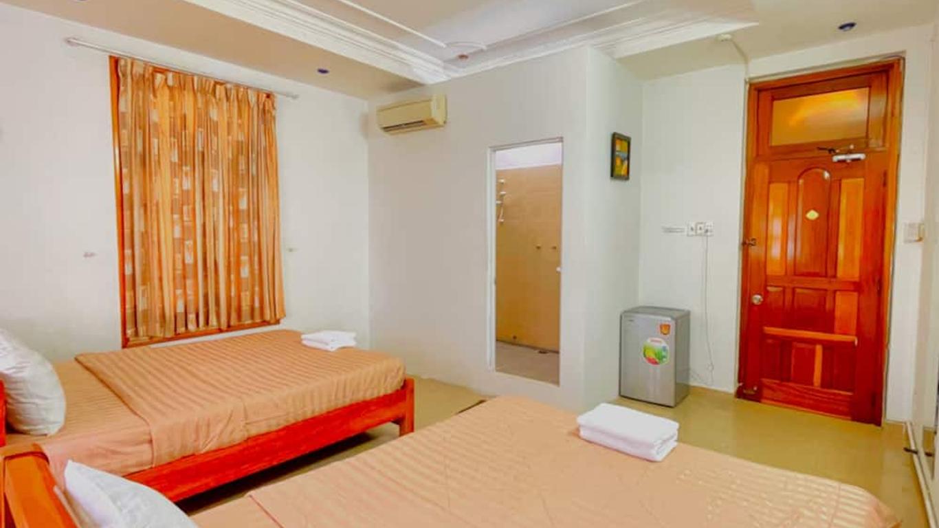 Sakura Hostel Saigon