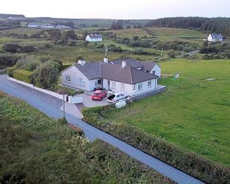 Lahinch View - Doolin