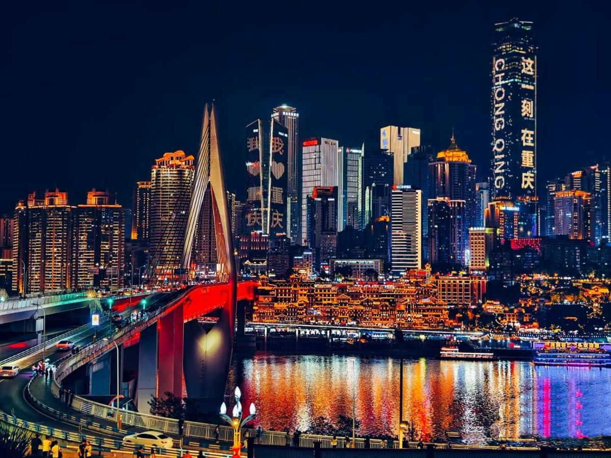 重庆max范思酒店解放碑来福士店chongqing Max Van Hotel Jiefangbei Raffles thumbnail 2