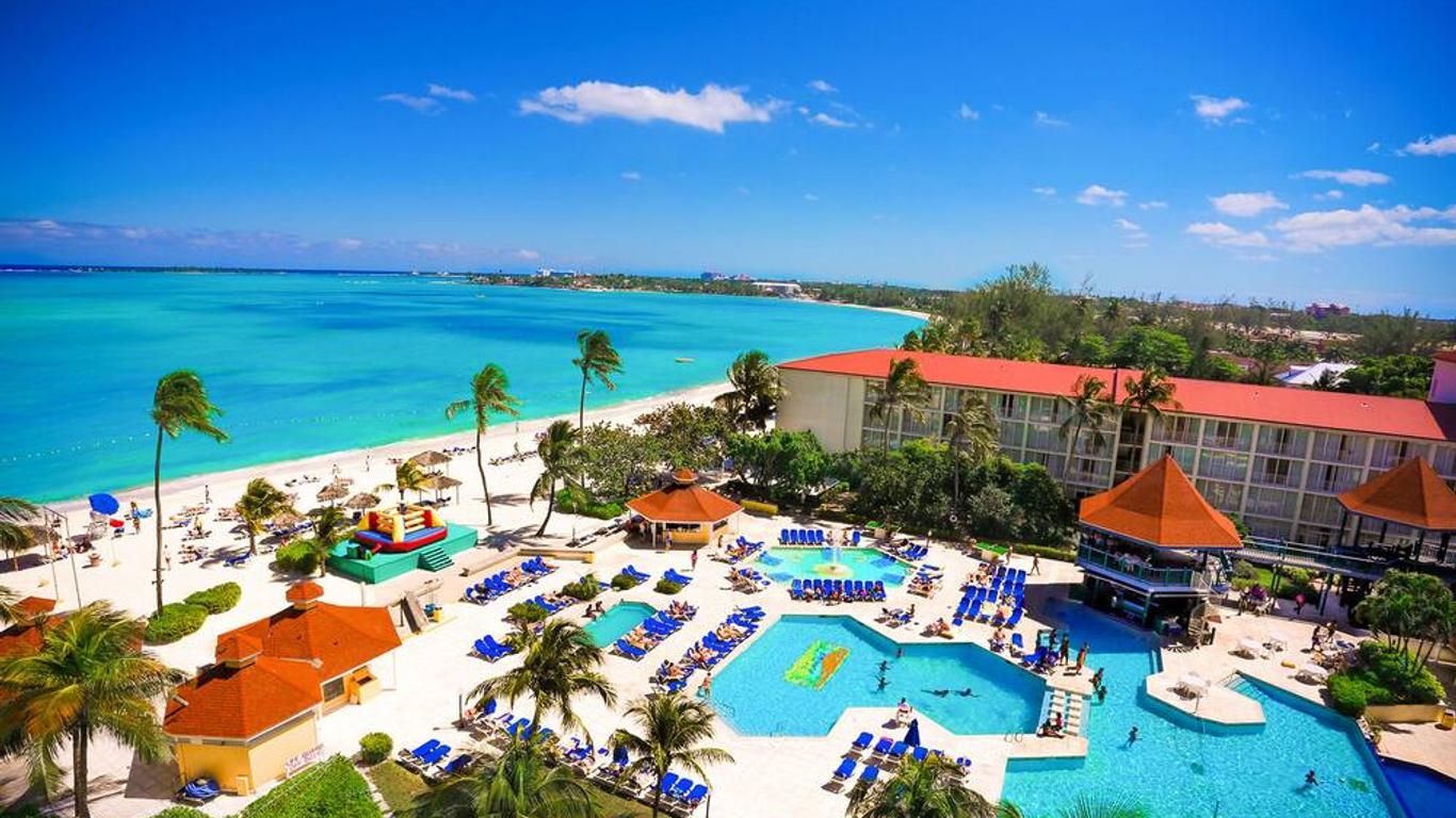 Breezes Bahamas Resort And Spa