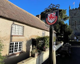 Drewe Arms Bunk Rooms - Drewsteignton