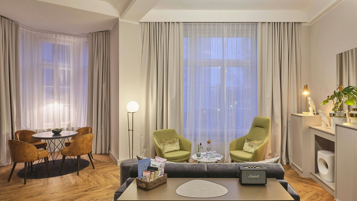 Classik Hotel Alexander Plaza