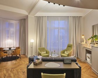 Classik Hotel Alexander Plaza - Berlino - Camera da letto