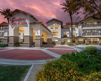 Hampton Inn & Suites Phoenix/Goodyear - Goodyear - Budova