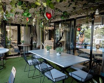 Hotel D' Leon - Bucaramanga - Ristorante