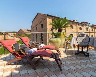 Murano Suites | Cobalt - Venice - Balcony