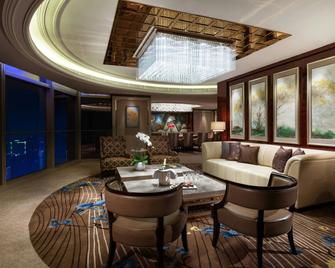 Changzhou Marriott Hotel - Changzhou - Yatak Odası
