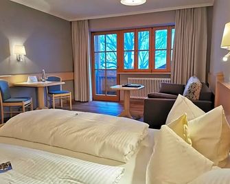 Hotel Berghof - Pfronten