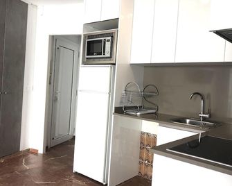 Las Palmeras Apartamento En Roses A 30 Mts De La Playa. - Es-258-167 - Roses - Kuchnia