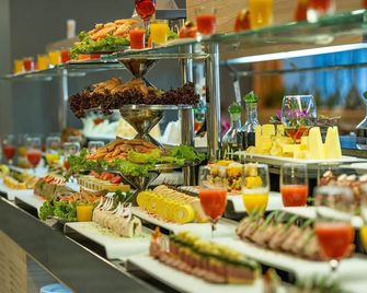 Hvd Viva Club Hotel - Varna - Buffet