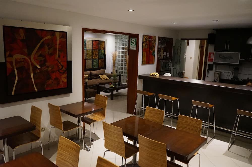 Hotel Chicama - Trujillo - Bar
