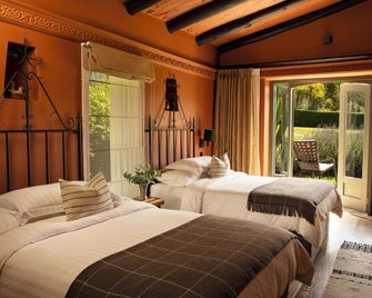 Cuesta Serena Boutique Hotel - Huaraz - Ložnice