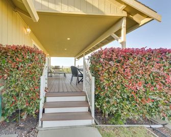 Kelseyville Cottage Private Deck And On- - Kelseyville - Outdoors view