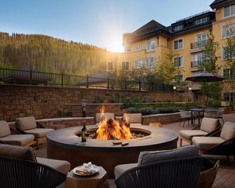 The Ritz Carlton Club Vail - Vail - Патіо