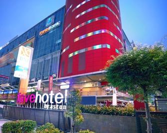 Favehotel Ltc Glodok - Jakarta - Byggnad
