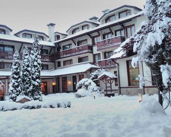 Evelina Palace Hotel - Bansko - Gebäude