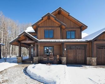 Lodge at Whitefish Lake - Whitefish - Edificio